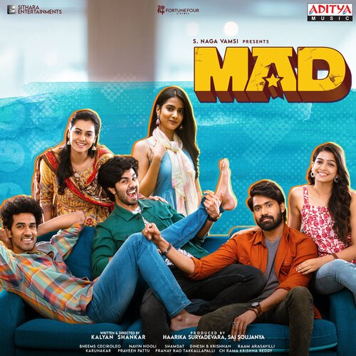 College Papa Poster