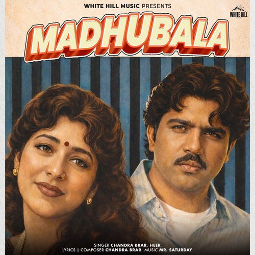 Madhubala Poster