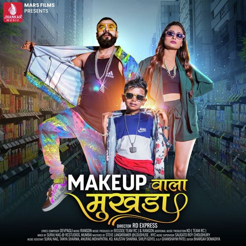 Makeup Wala Mukhda Poster