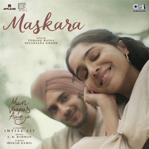 Maskara Poster