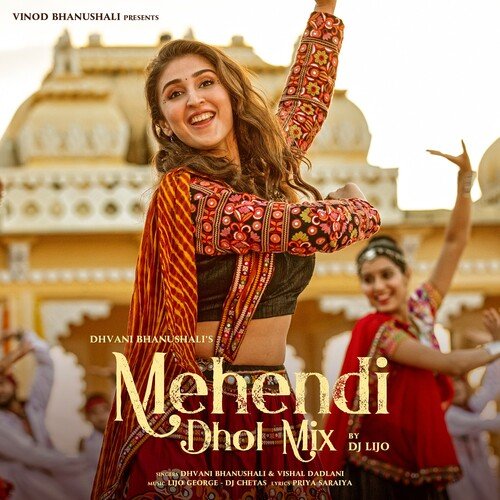 Mehendi Poster