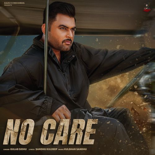 No Care Poster