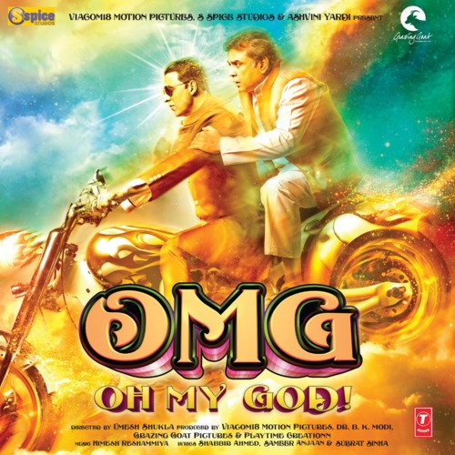 Oh My God Poster