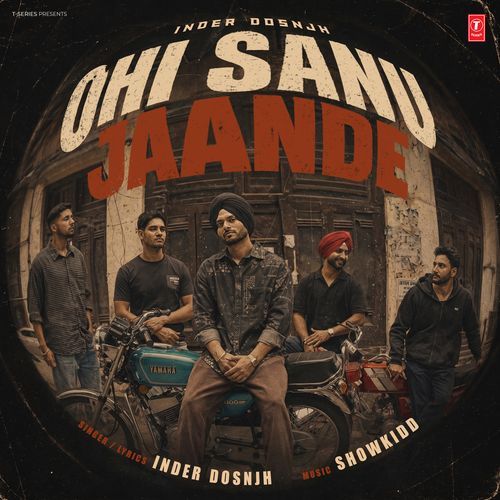 Ohi Sanu Jaande Poster