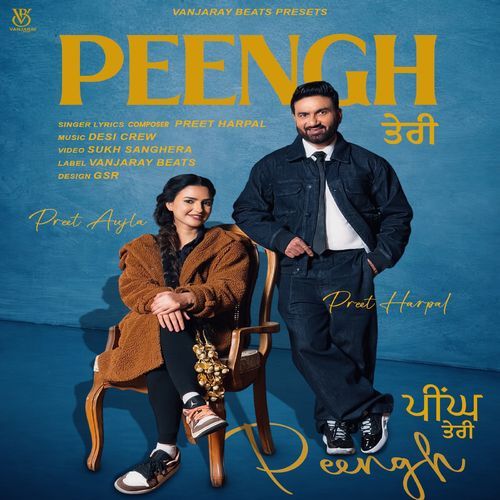 Peengh Teri Poster