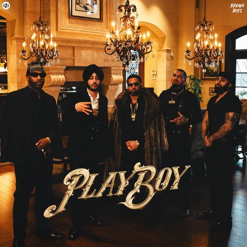 Playboy Poster