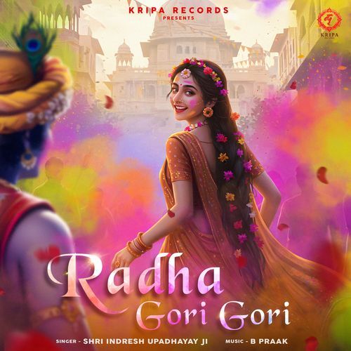 Radha Gori Gori Poster