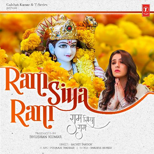 Ram Siya Ram Poster