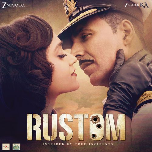Rustom Vahi – Male Poster