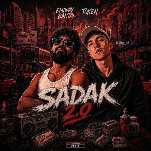 SADAK 2.0 Poster