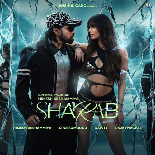Sharab Poster