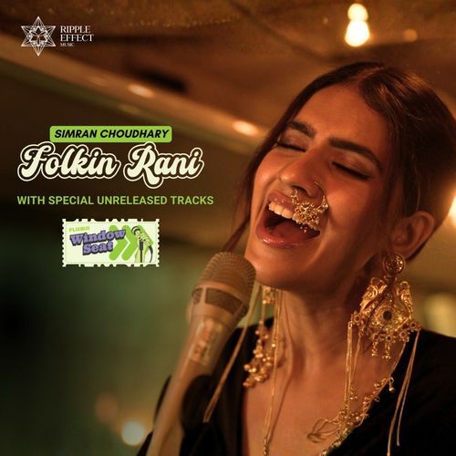 Simran Unplugged Poster