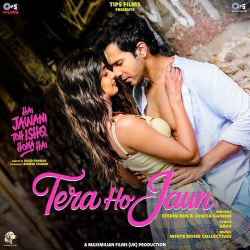 Tera Ho Jaun Poster