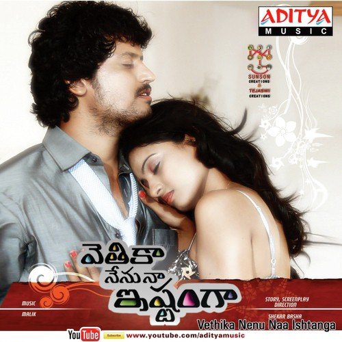 Nenu Adagakane Poster