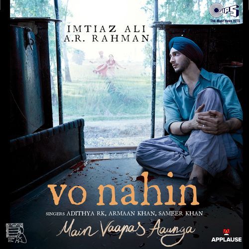 Vo Nahin Poster