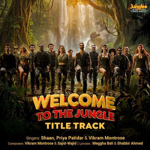 Welcome To The Jungle – Title Track Poster