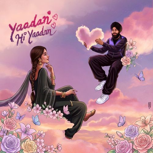 Yaadan Hi Yaadan Poster