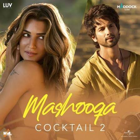 Mashooqa Poster
