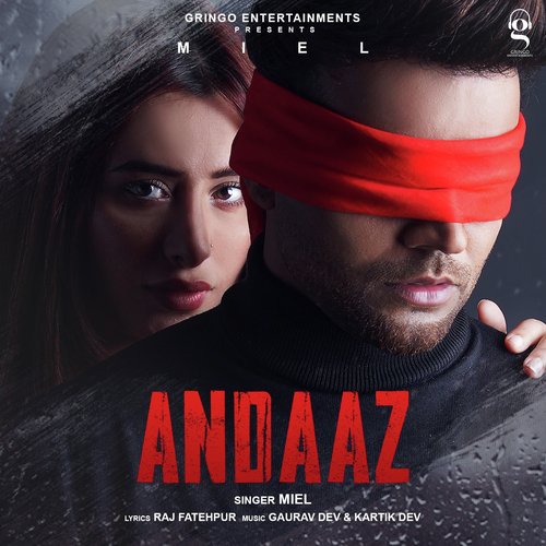 Andaaz Poster