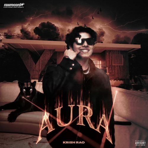 Aura Poster