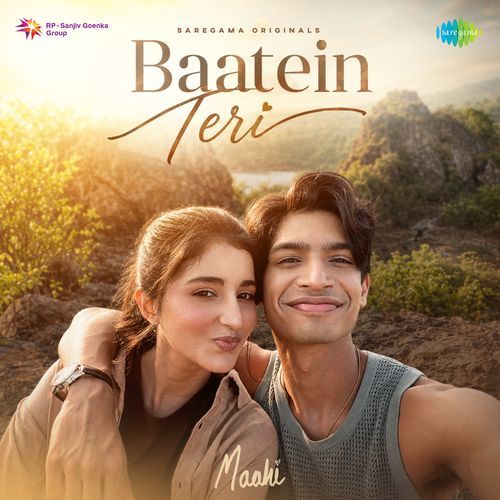 Baatein Teri Poster