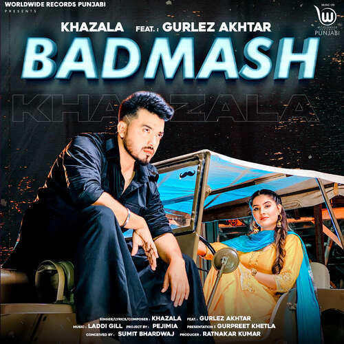 Badmash Poster