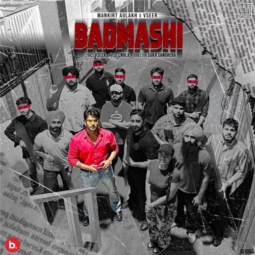 Badmashi Poster