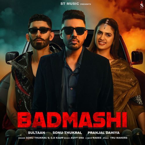 Badmashi Poster