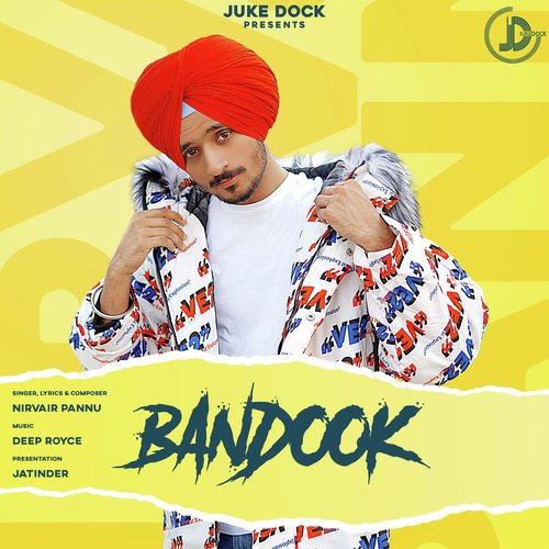 Bandook Poster