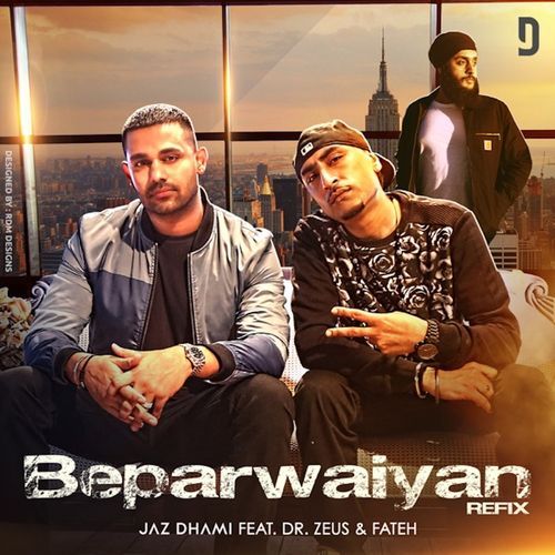 Beparwaiyan Refix Poster