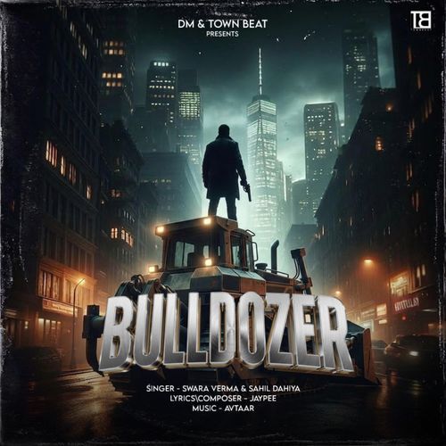 Bulldozer Poster