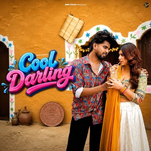 Cool Darling Poster