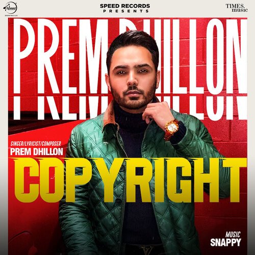 Copyright Poster