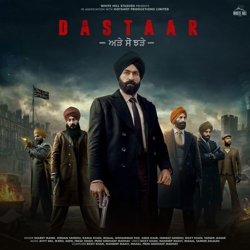 Dastaar Anthem Poster