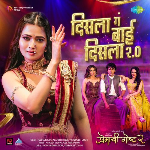 Disla Ga Bai Disla 2.0 Poster