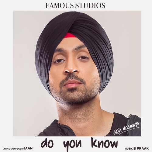 Do You Know Poster