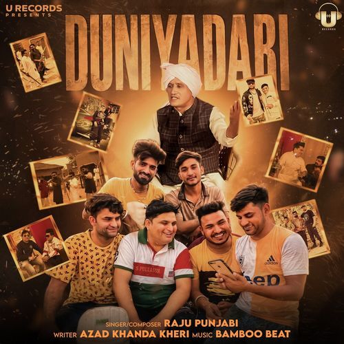 Duniyadari Poster