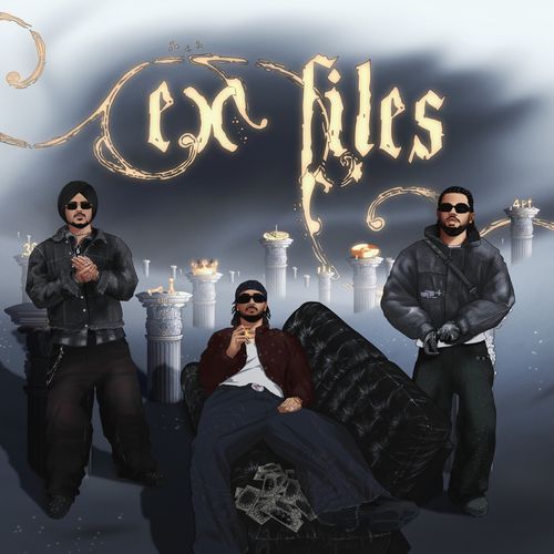 EX-FILES Poster