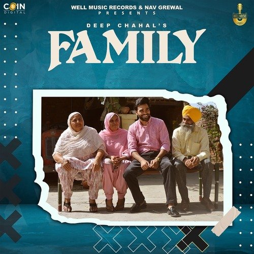 Family Poster
