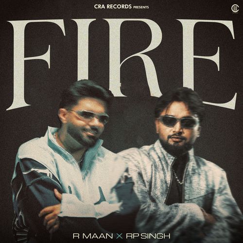 Fire Poster
