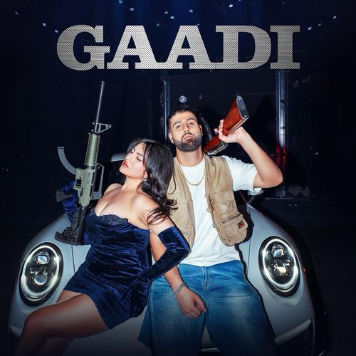 Gaadi Poster