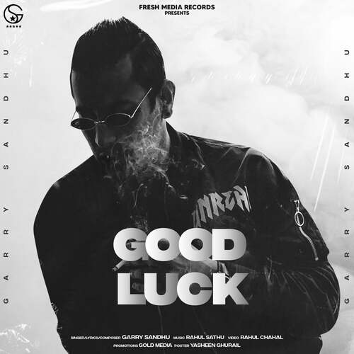 Good Luck Poster