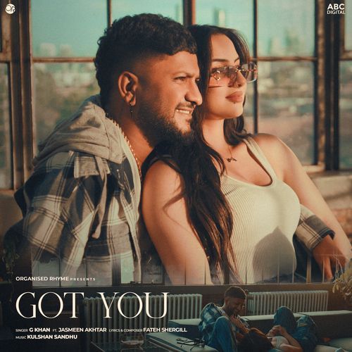 Got You Poster