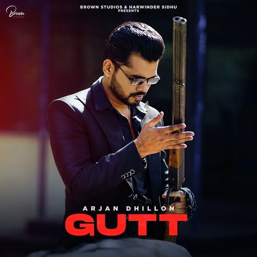 Gutt Poster