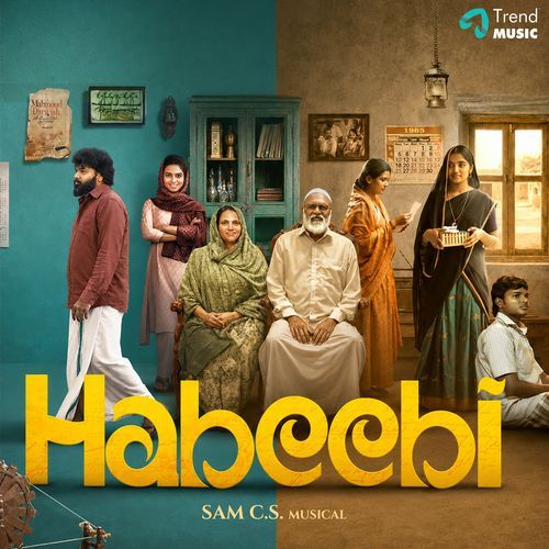 Habeebi (Original Motion Picture Soundtrack) Poster