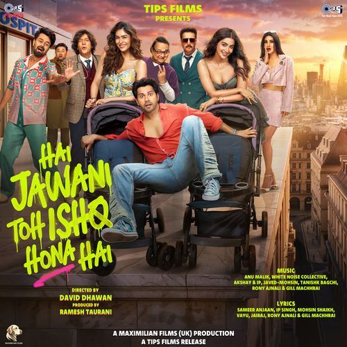Hai Jawani Toh Ishq Hona Hai (Title Track) Poster