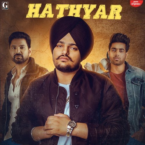 Hathyar Poster