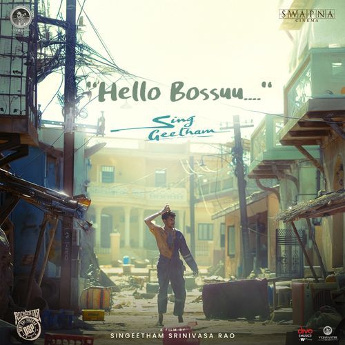 Hello Bossuu Poster