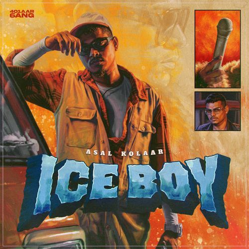 ICEBOY Poster