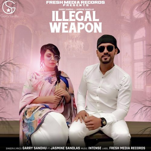 Illegal Weapon Poster